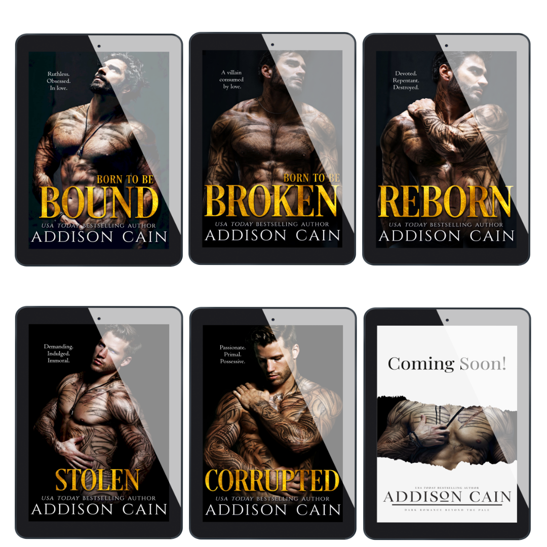 Alpha's Claim – Addison Cain Author