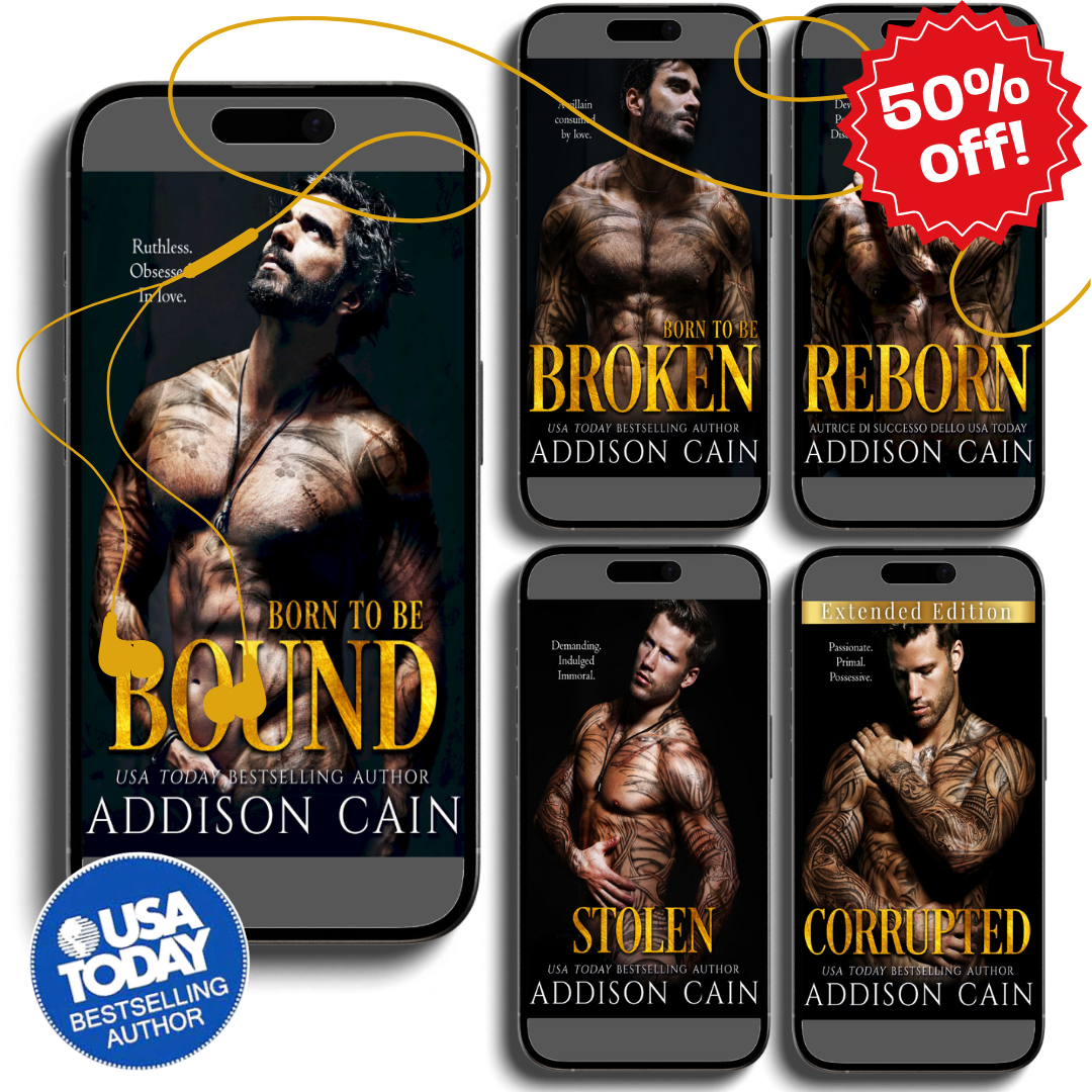 Alpha's Claim Audiobook Bundle