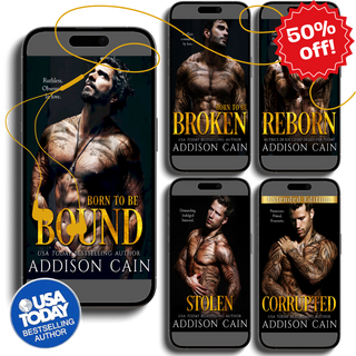 Alpha's Claim Audiobook Bundle