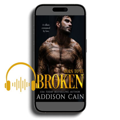 Born to be Broken Audiobook