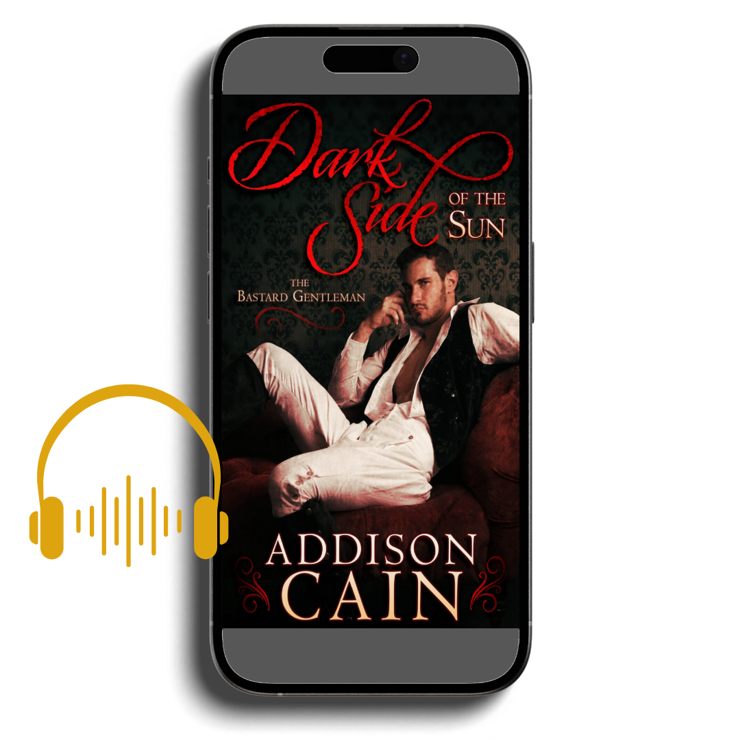 Dark Side of the Sun Audiobook