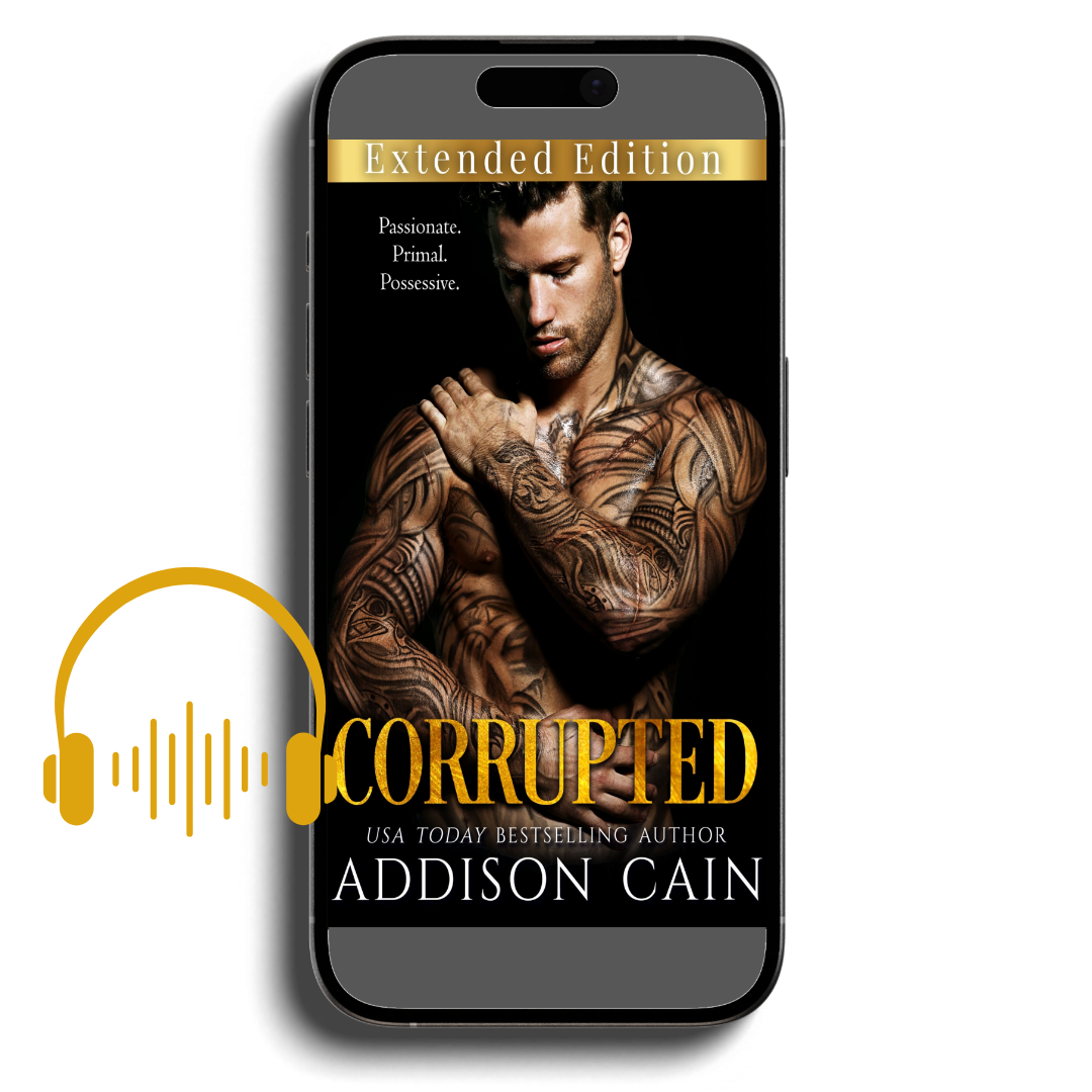 Corrupted - Extended Edition Audiobook