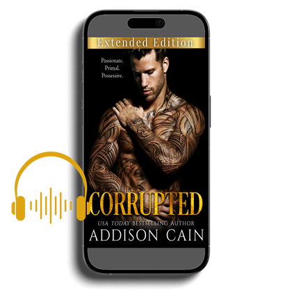Corrupted - Extended Edition Audiobook