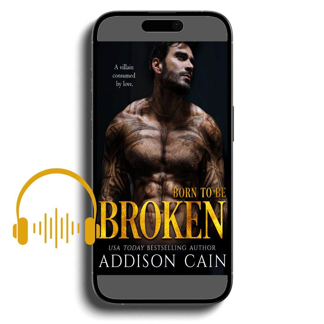 Born to be Broken Audiobook