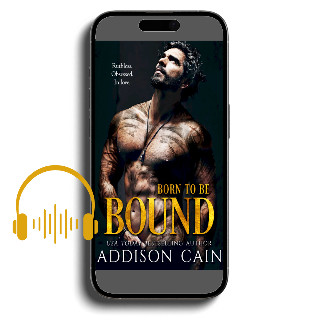Born to be Bound Audiobook cover