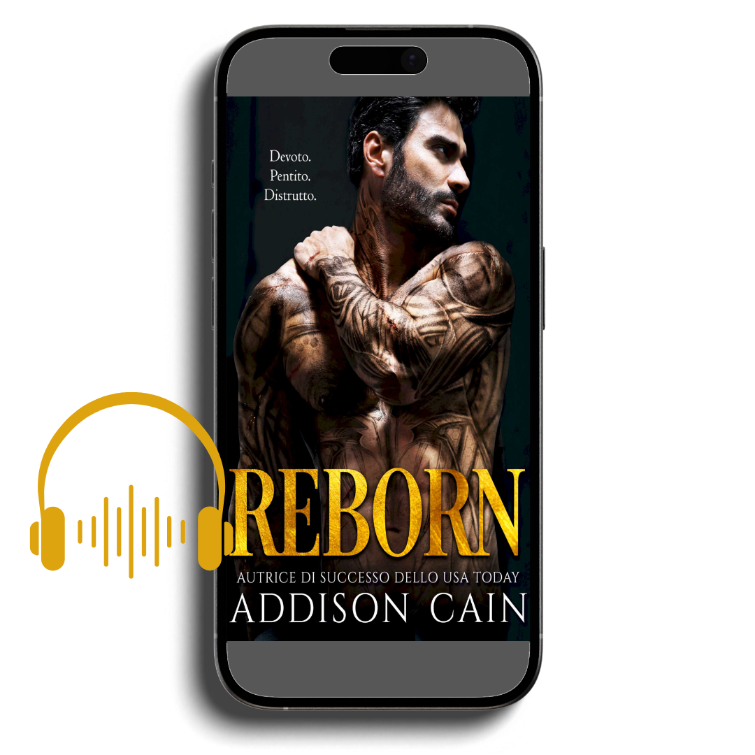 Reborn Audiobook