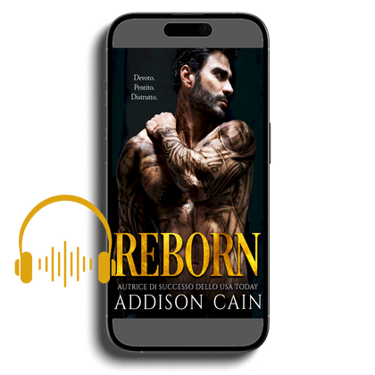Reborn Audiobook