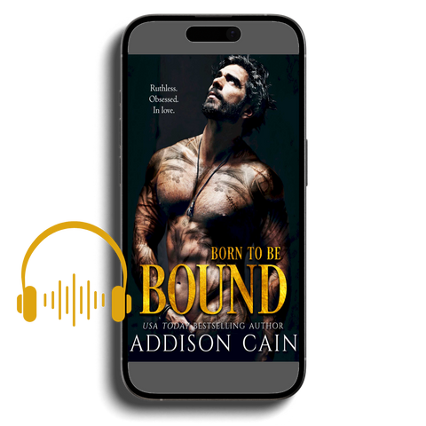 Born to be Bound Audiobook