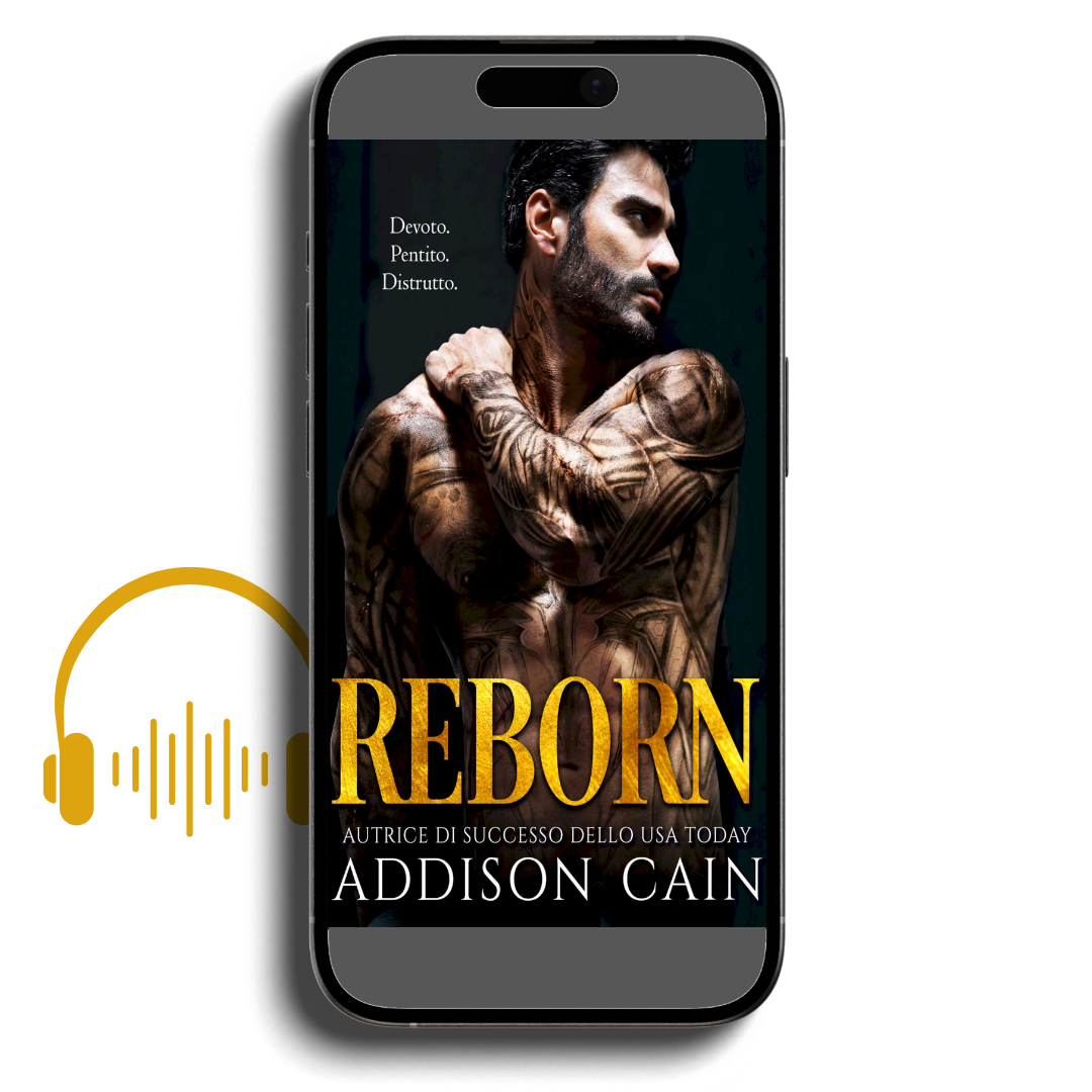 Reborn Audiobook