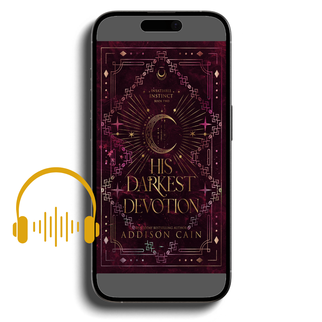 His Darkest Devotion - Audiobook