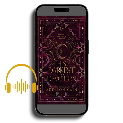 His Darkest Devotion - Audiobook