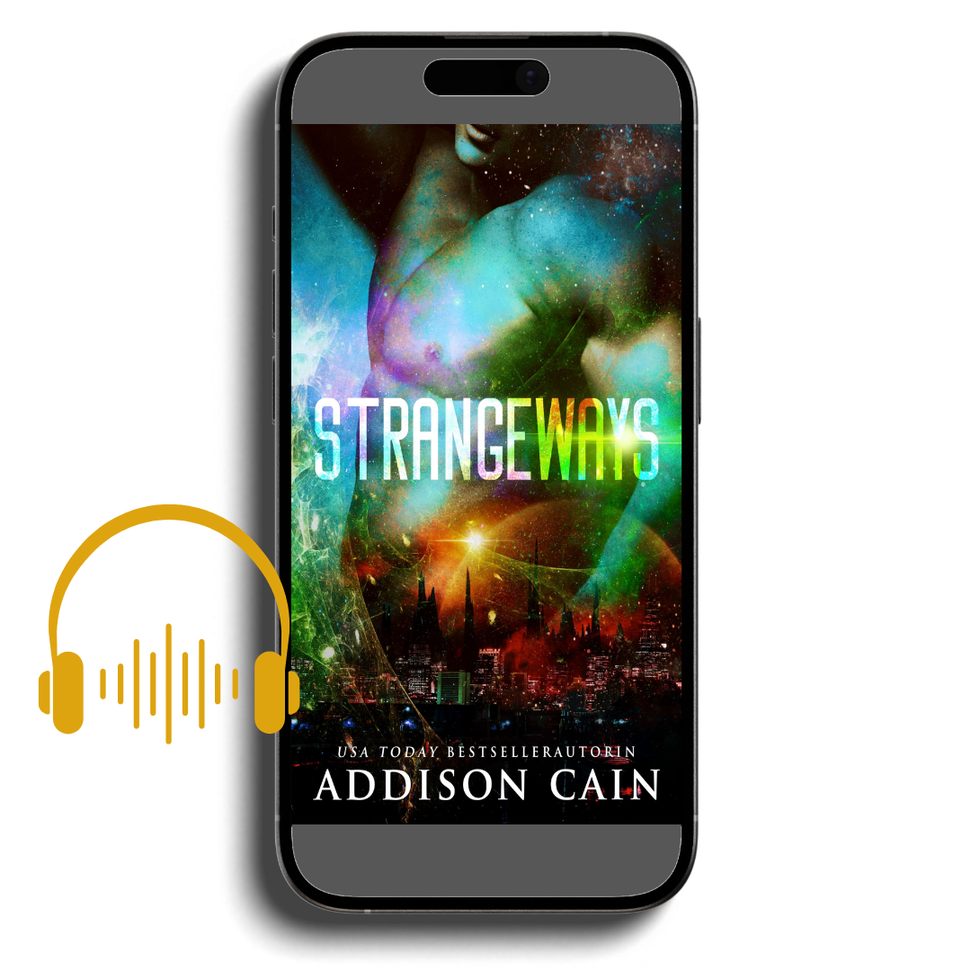 Strangeways Audiobook