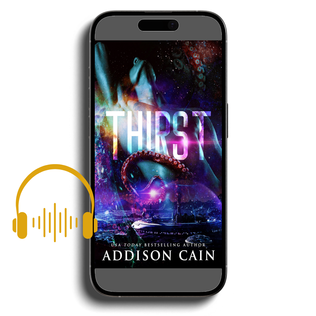 Thirst - Audiobook