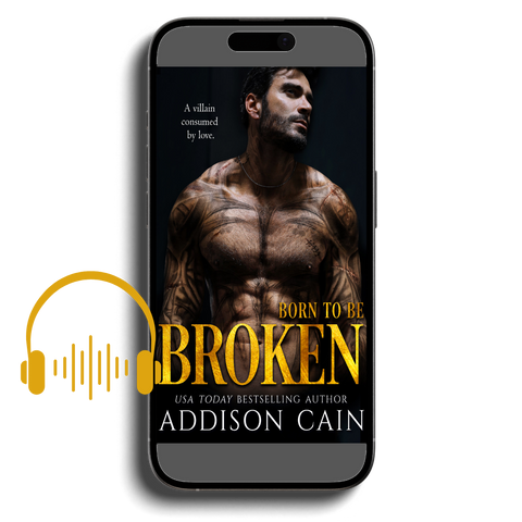 Born to be Broken Audiobook