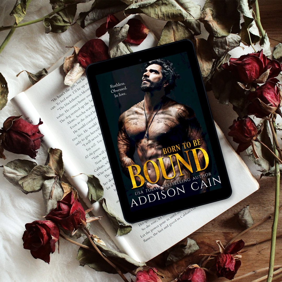 Born to be Bound Audiobook