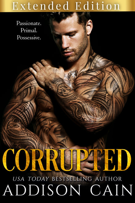 Corrupted - Erweiterte Ausgabe