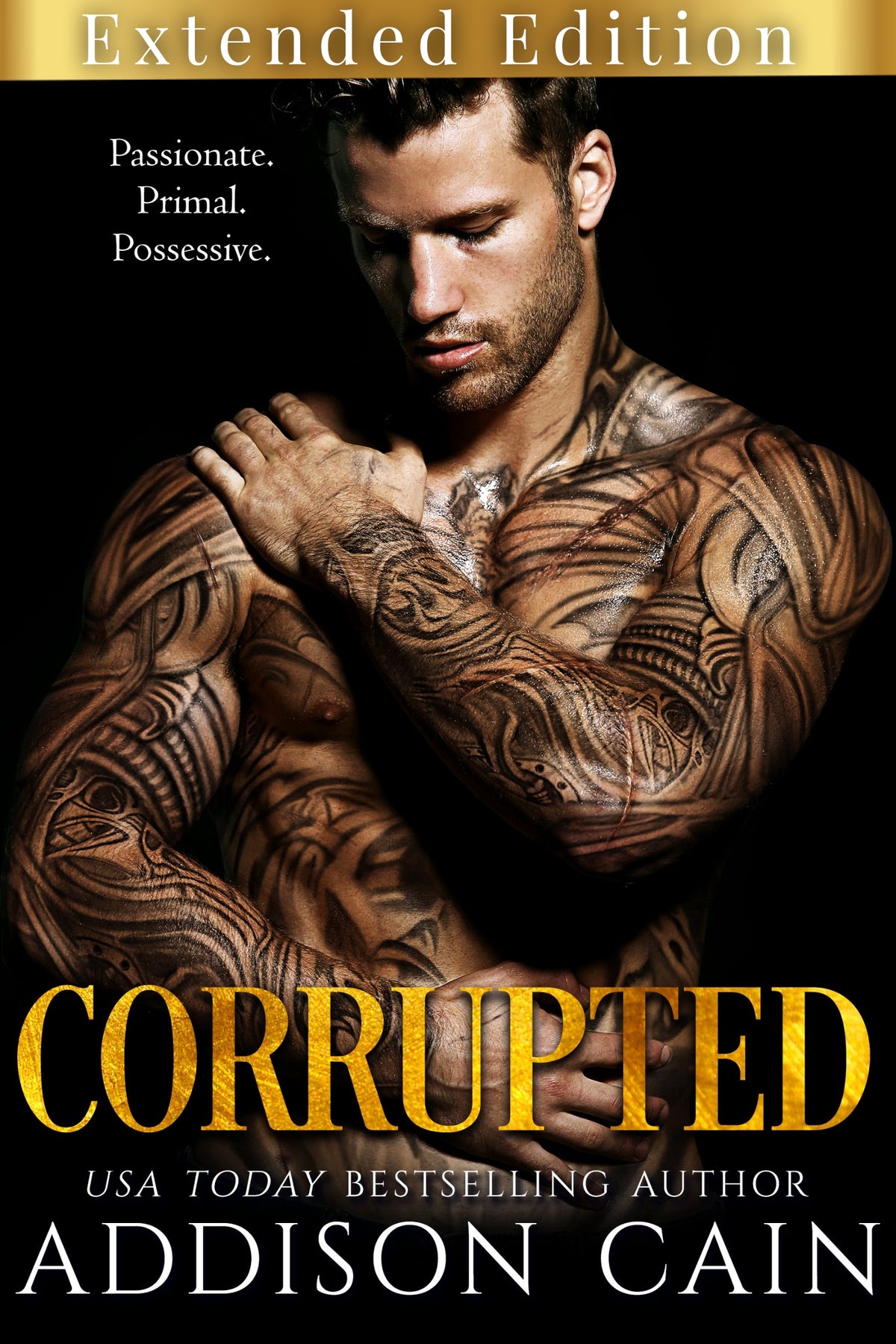 Corrupted - Extended Edition
