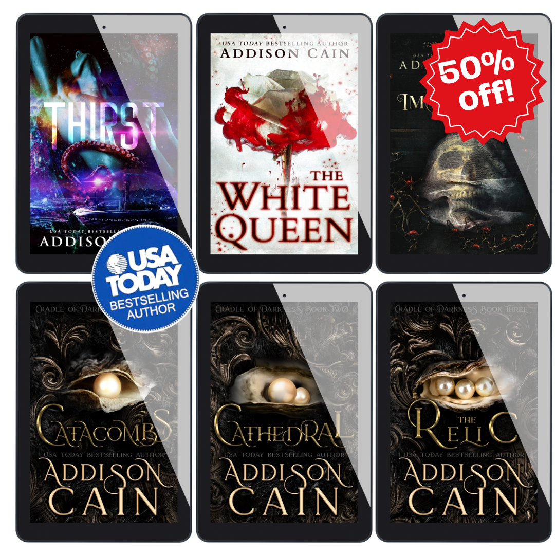 Dark Temptations Bundle
