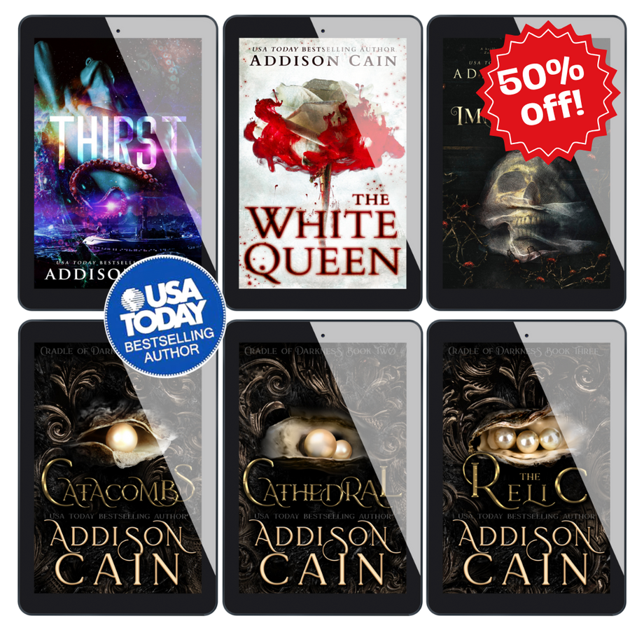 Dark Temptations Bundle
