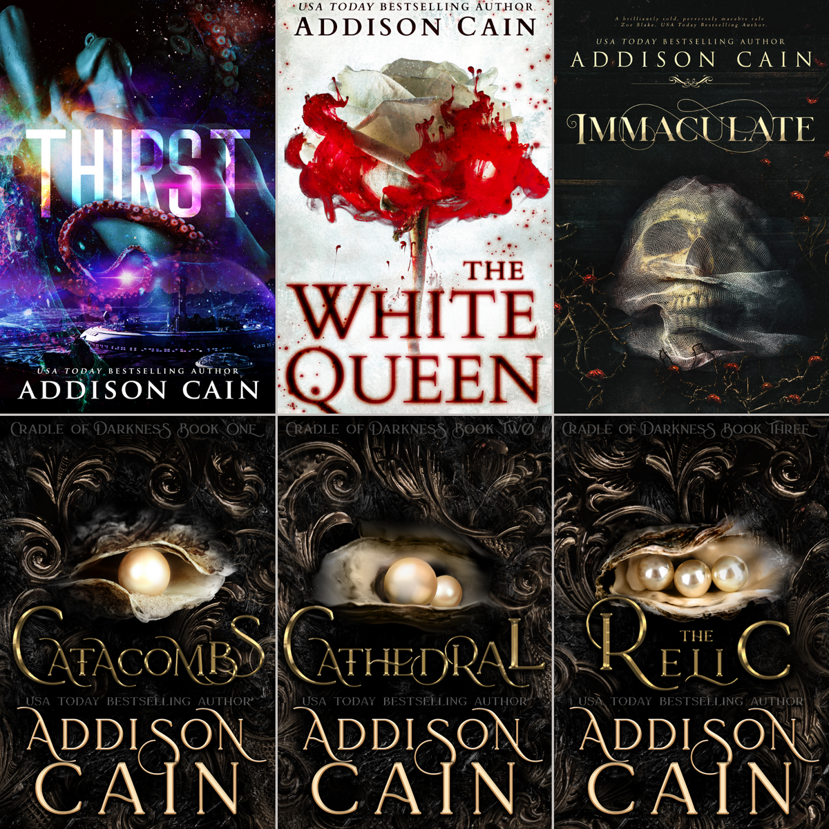 Dark Temptations Bundle