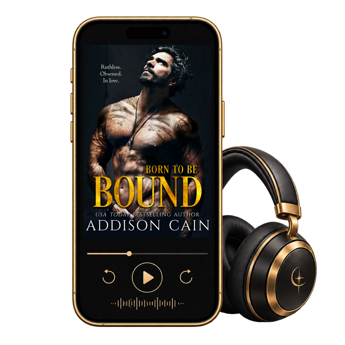 Born to be Bound Audiobook