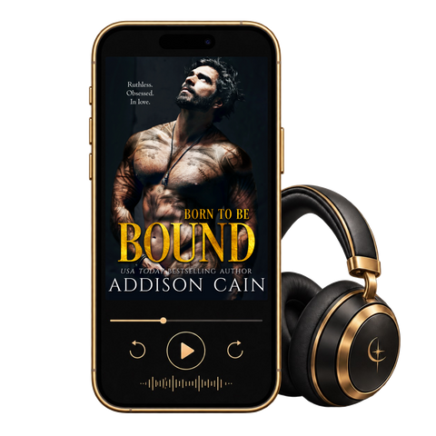 Born to be Bound Audiobook