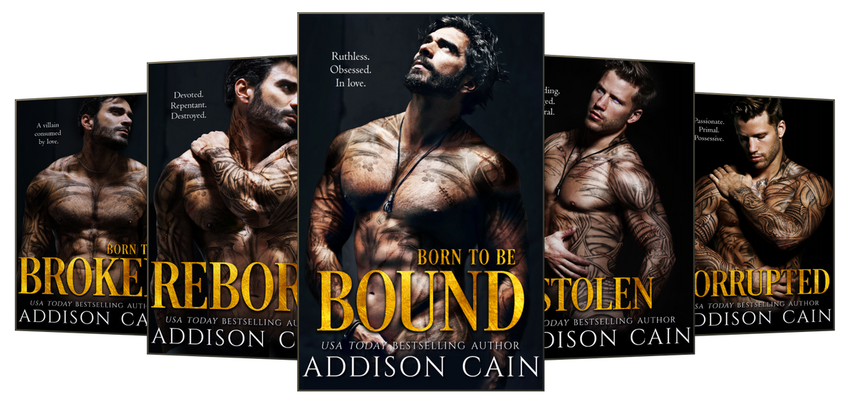 Five Alpha's Claim book covers